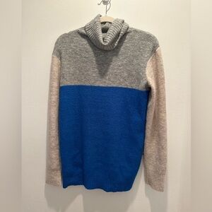 Refine Colorblock Sweater